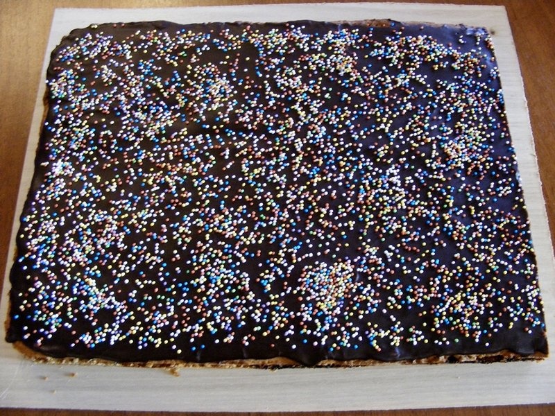 Prajitura Greta Garbo /  Zserbo