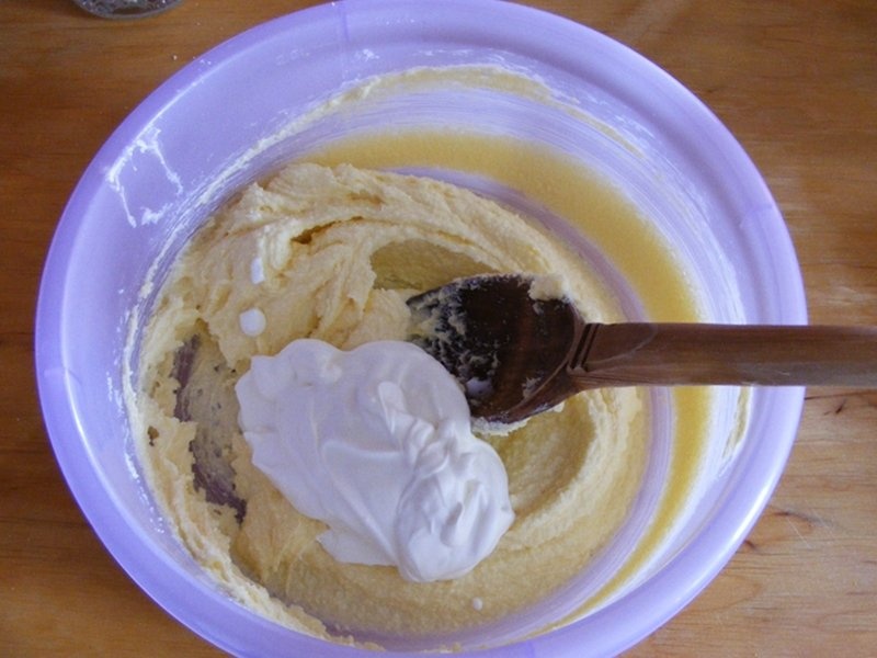 Prajitura Greta Garbo /  Zserbo