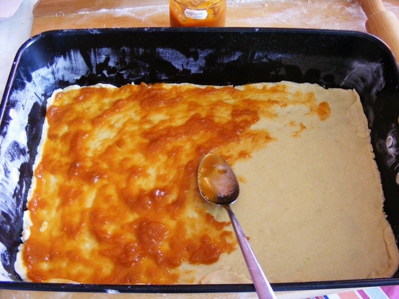 Prajitura Greta Garbo /  Zserbo