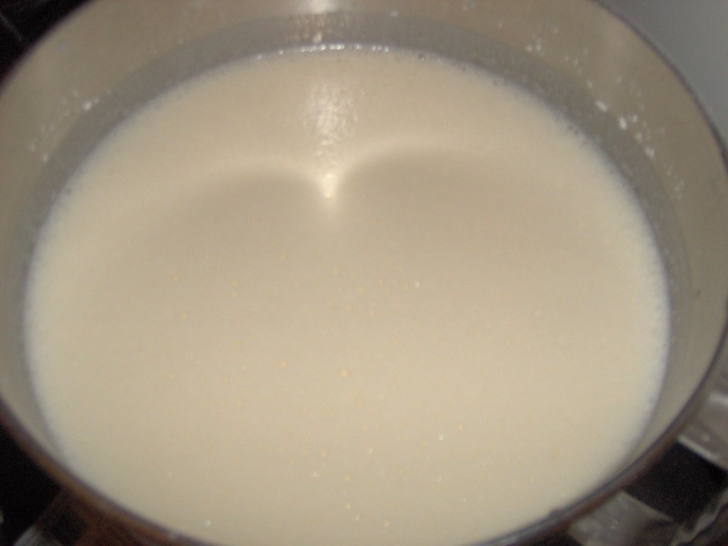 Budinca delicioasa din paine veche