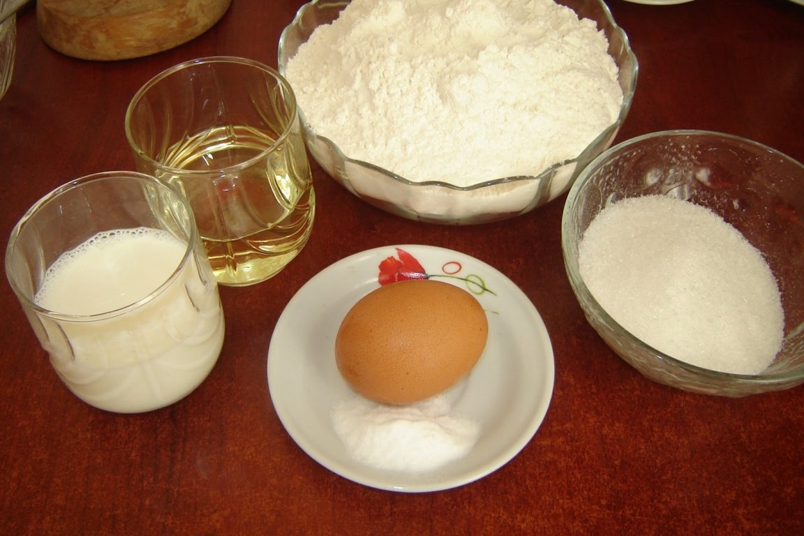 Prajitura in foi cu crema de lamaie