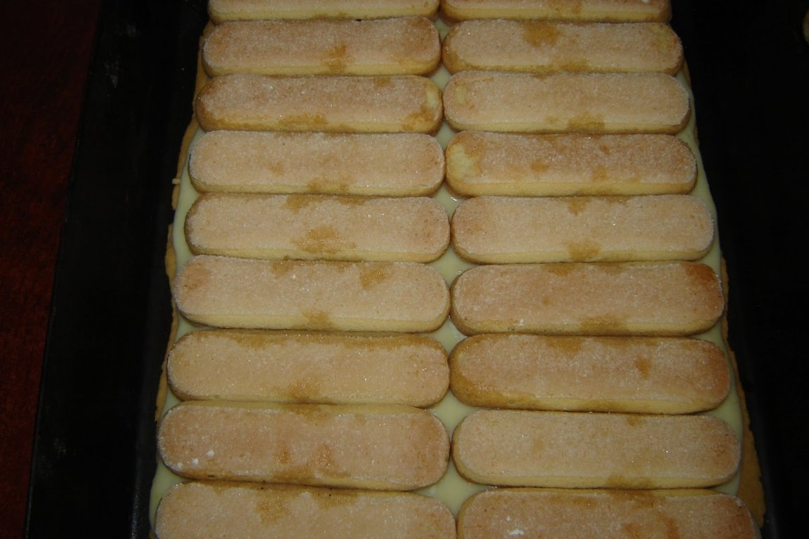 Prajitura in foi cu crema de lamaie