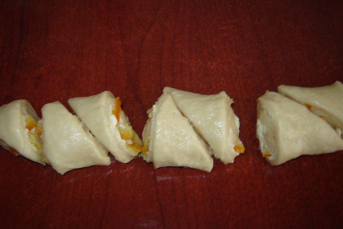 Inimioara cu coaja de portocala