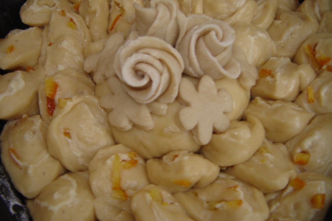 Inimioara cu coaja de portocala