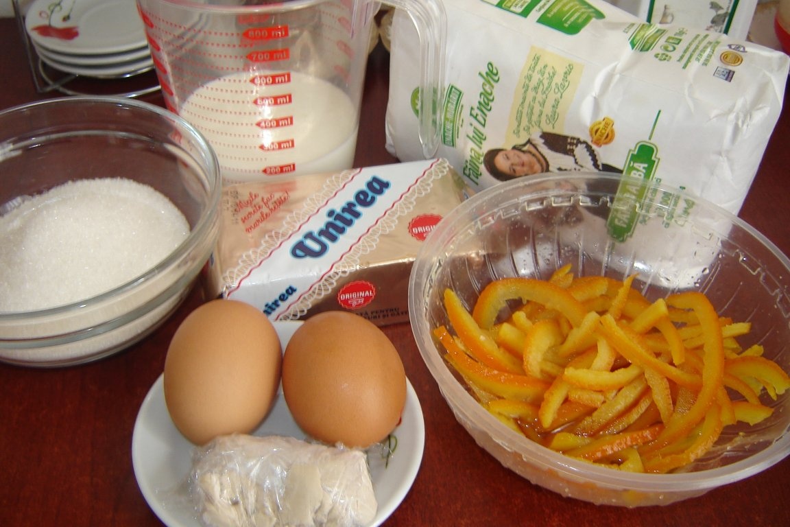 Inimioara cu coaja de portocala