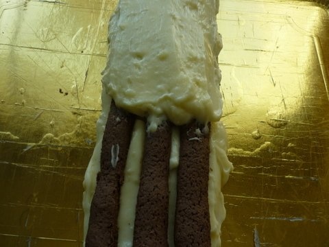 Prăjitură acoperiș