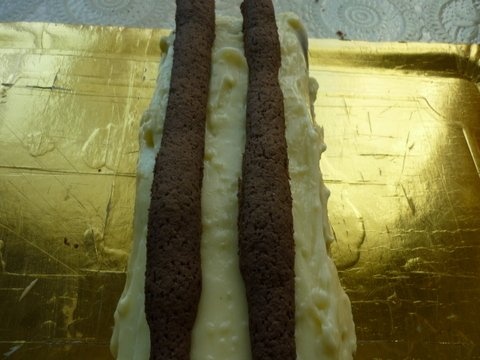 Prăjitură acoperiș