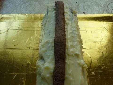 Prăjitură acoperiș