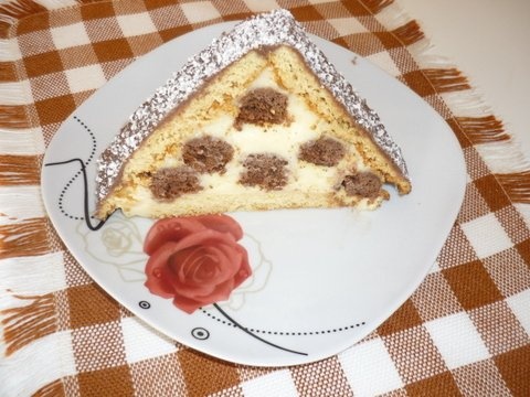 Prăjitură acoperiș