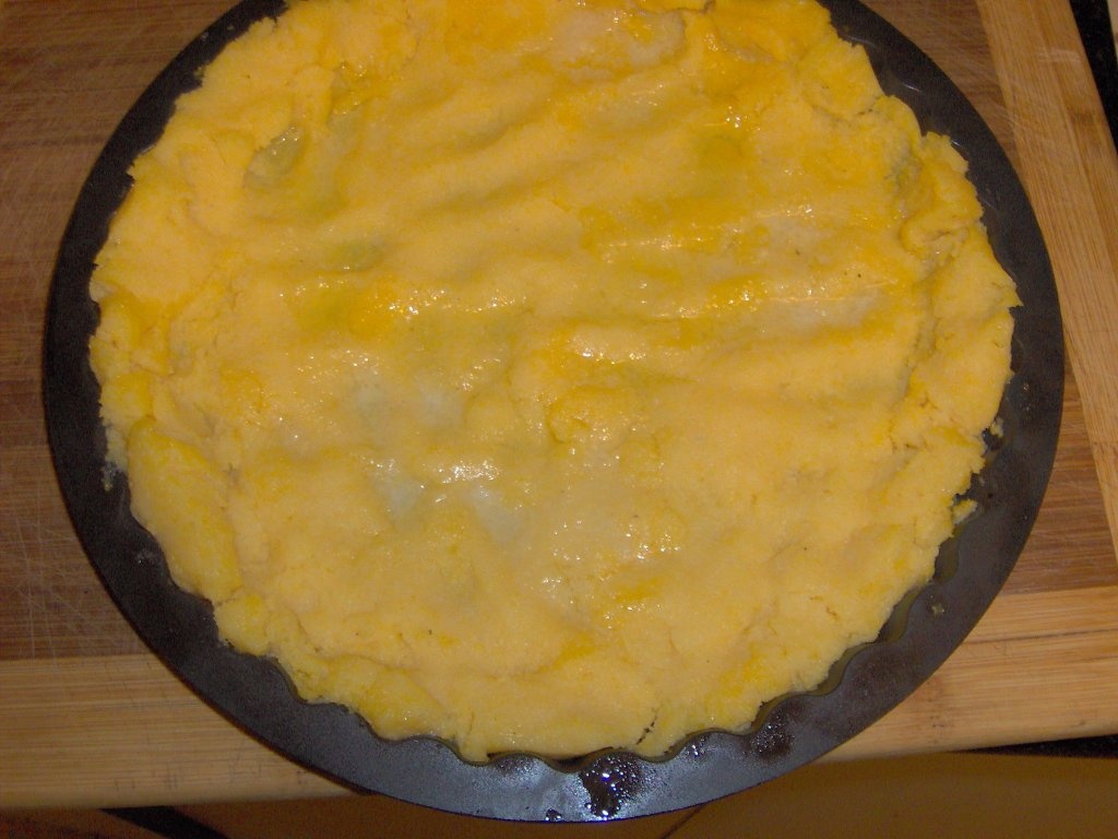 Tarta de malai cu legume si branza
