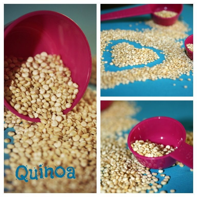 Salata de quinoa