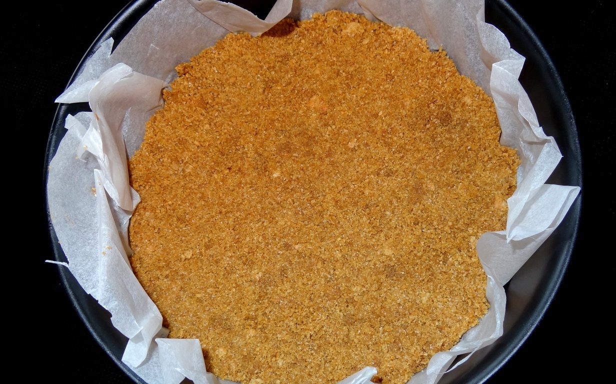 Tarta cu nuca de cocos