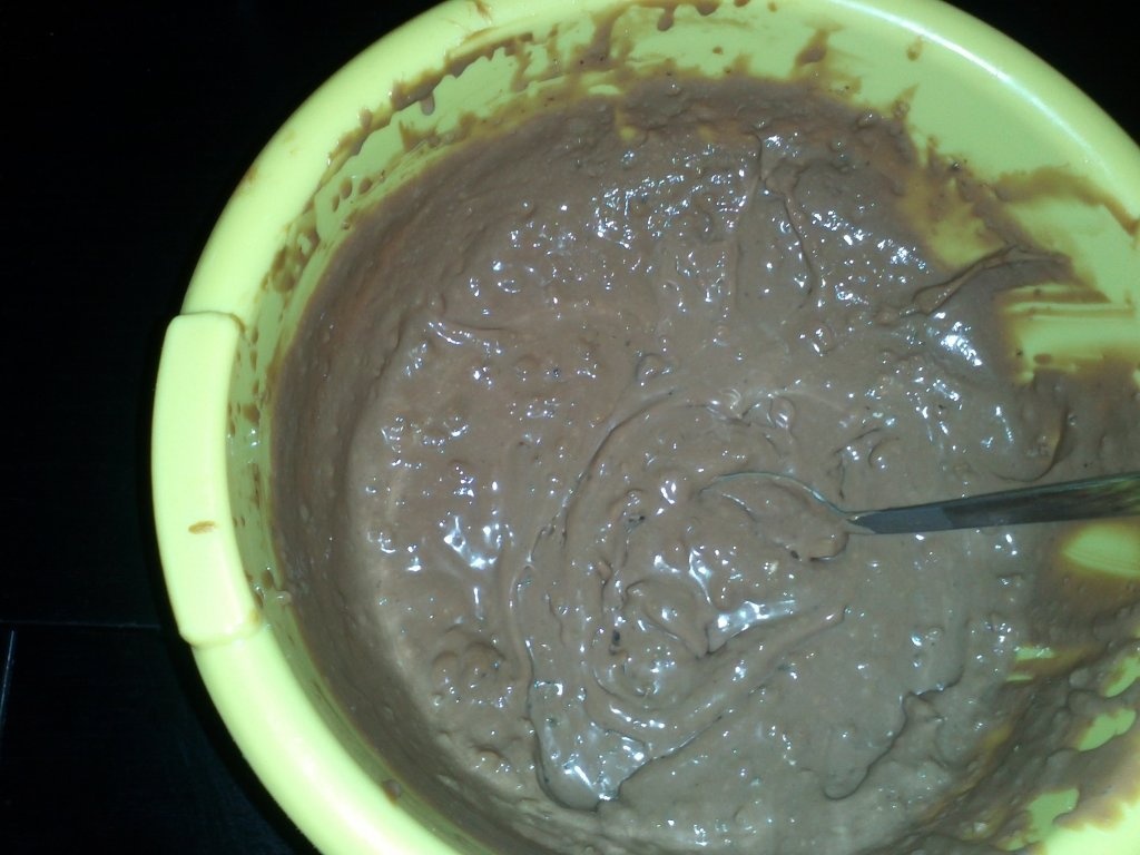 Cosulete cu ciocolata