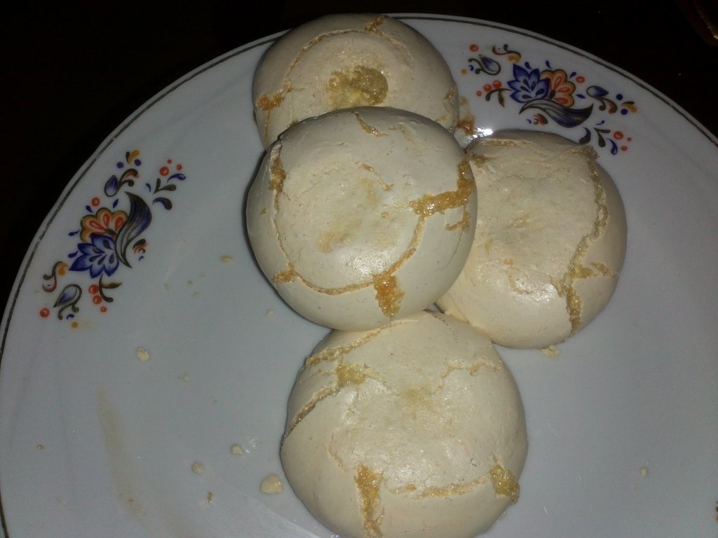 Cosulete cu ciocolata