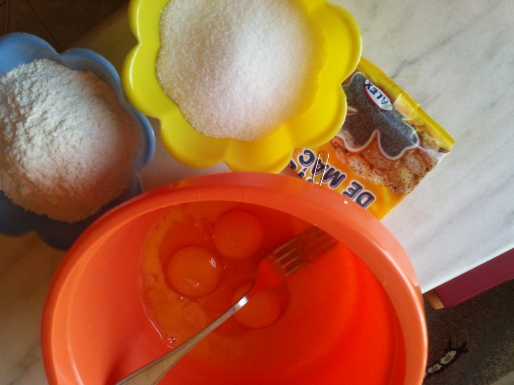 Cosulete cu ciocolata