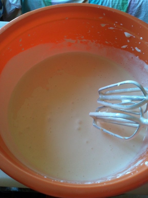 Cosulete cu ciocolata