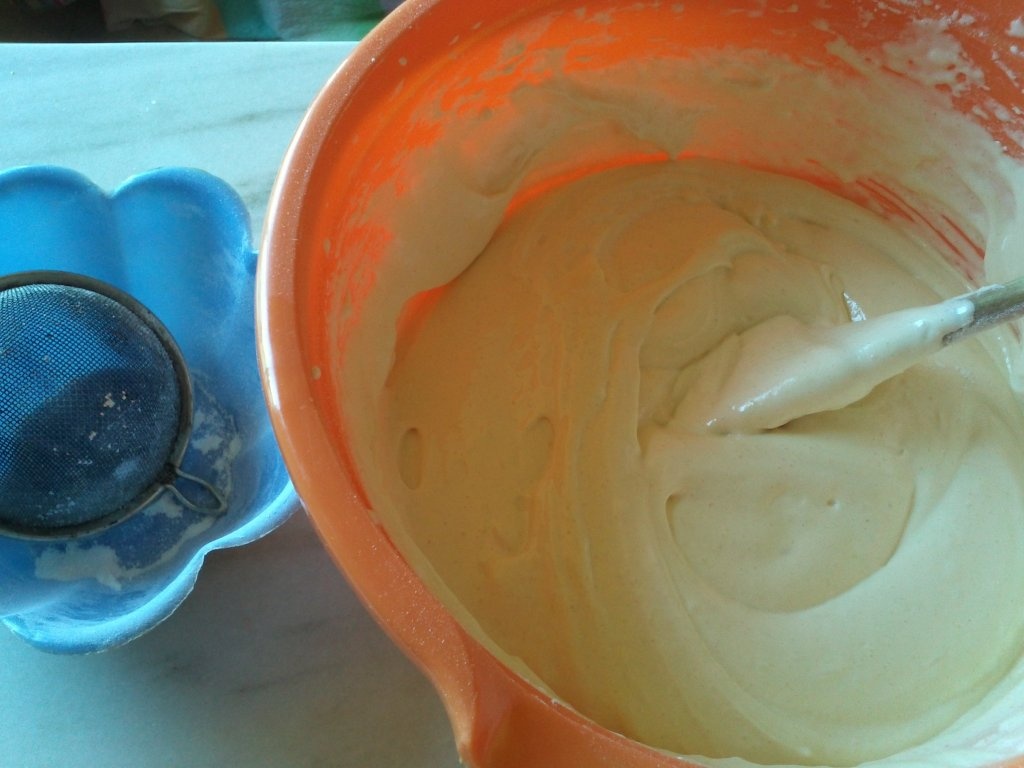 Cosulete cu ciocolata