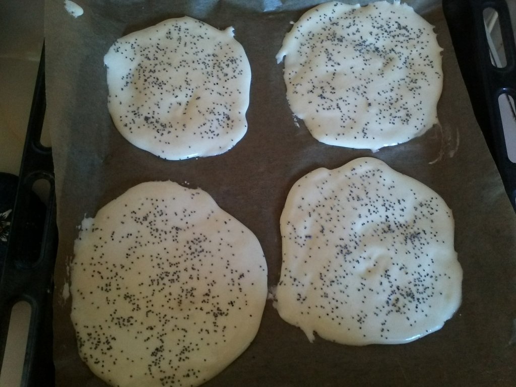 Cosulete cu ciocolata