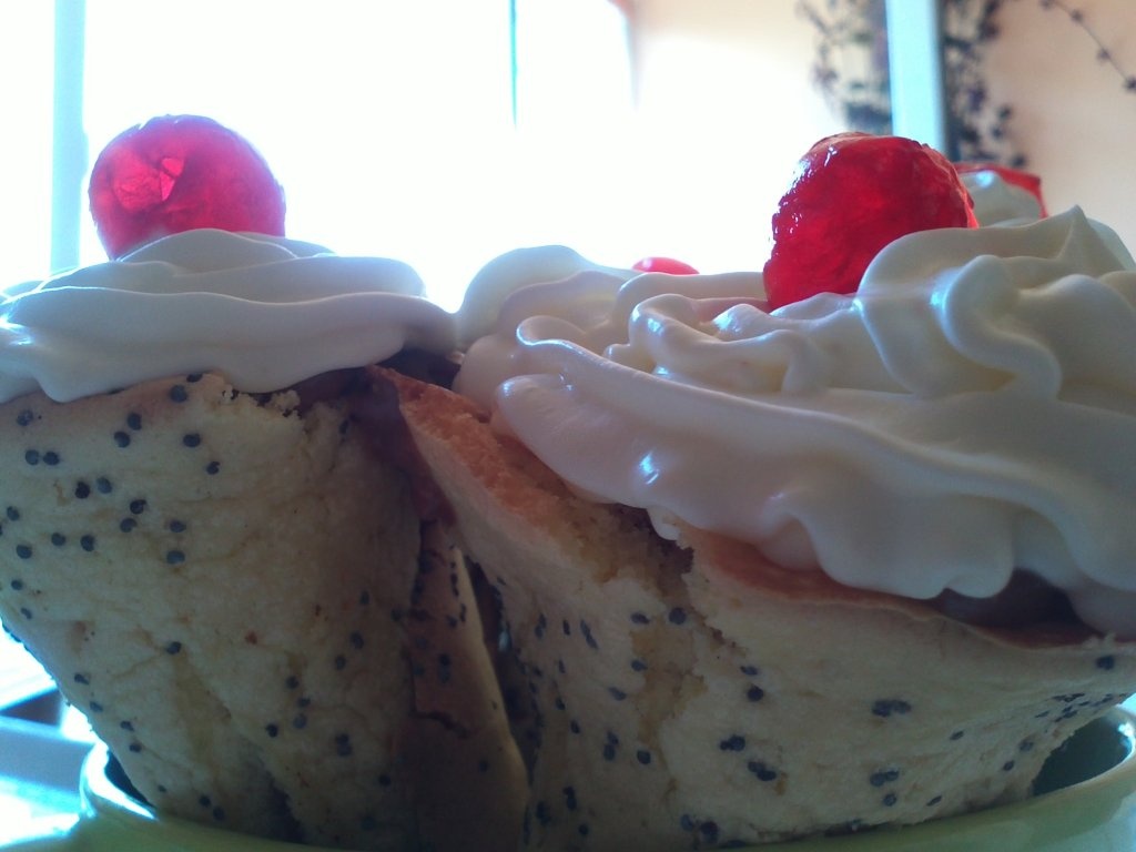 Cosulete cu ciocolata