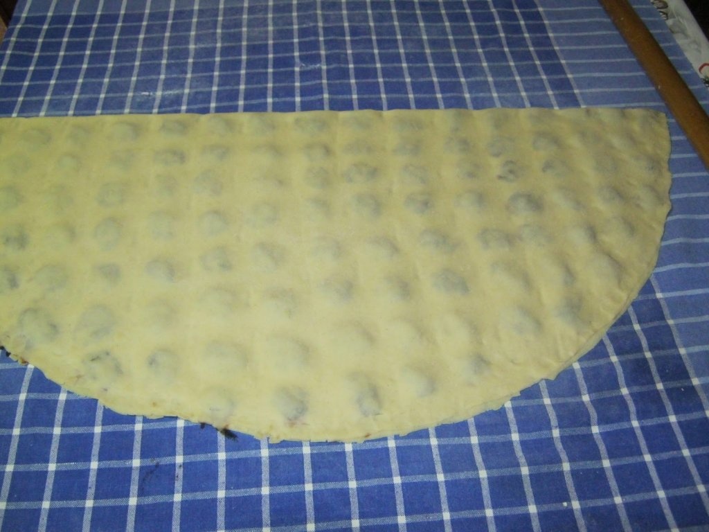 Coltunasi cu magiun de prune