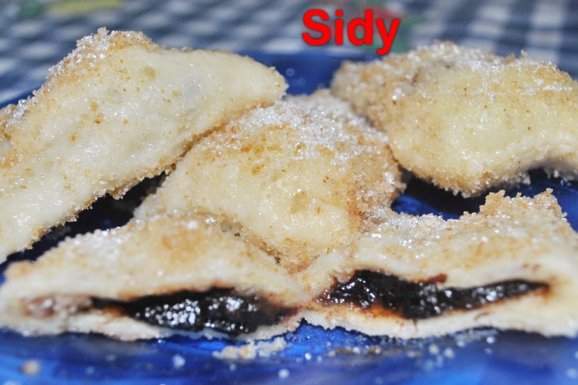 Coltunasi cu magiun de prune