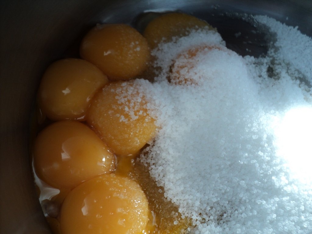 Prajitura cu doua blaturi