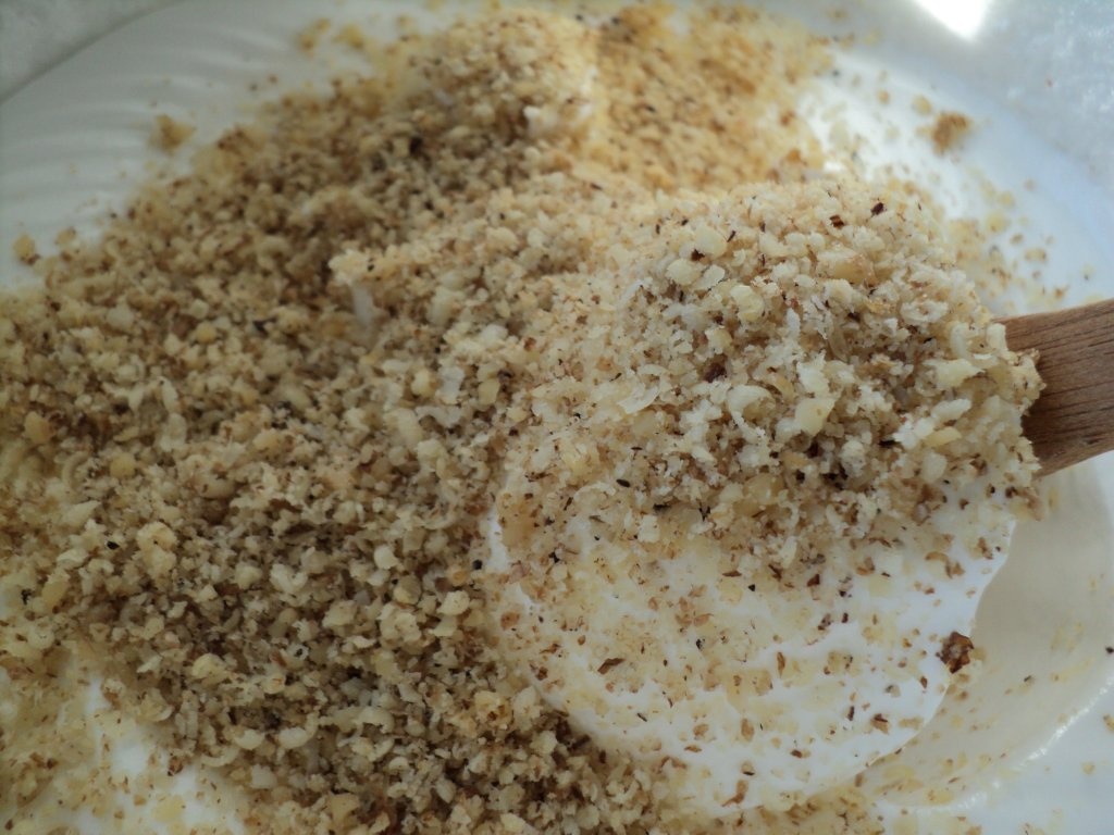 Prajitura cu doua blaturi