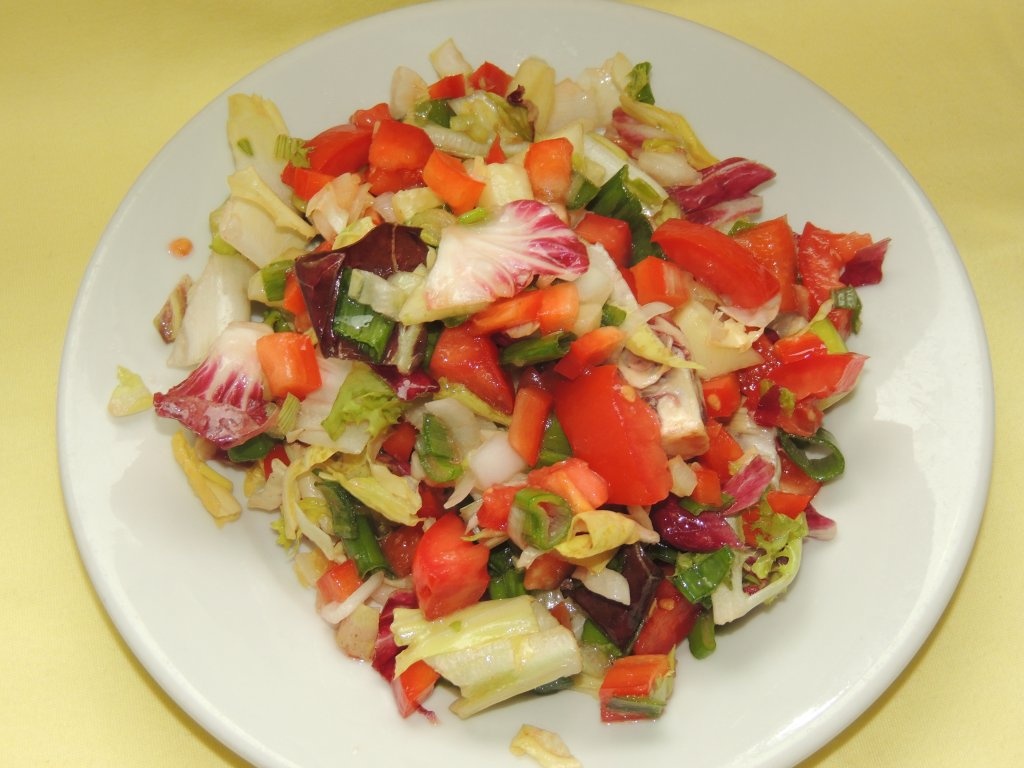 Salata de cruditati