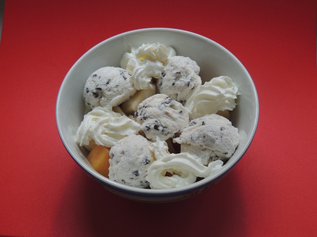 Desert rapid si gustos, ideal de vara