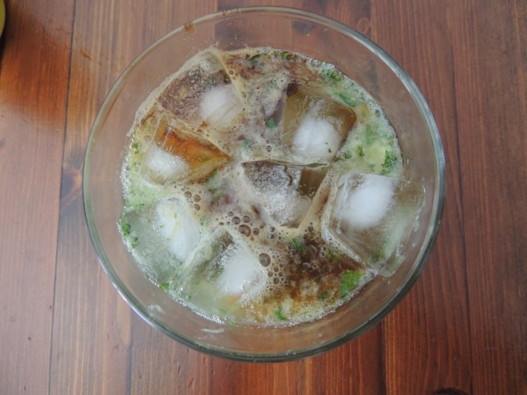 Cafea mojito