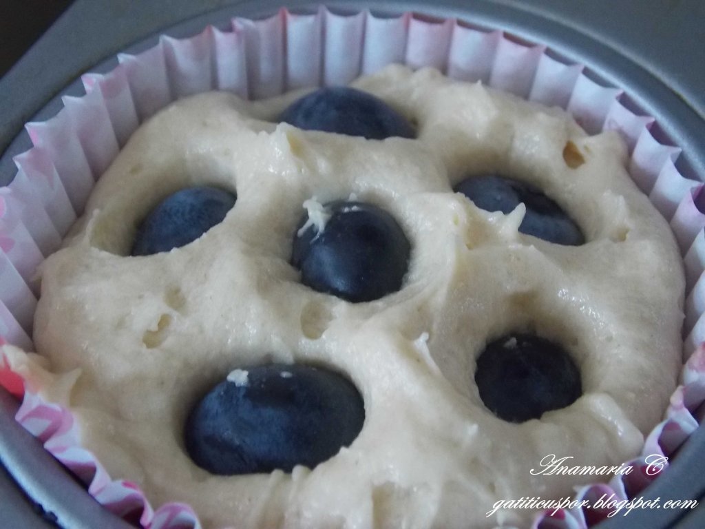 Cupcakes Cu Champagne Butter Cream