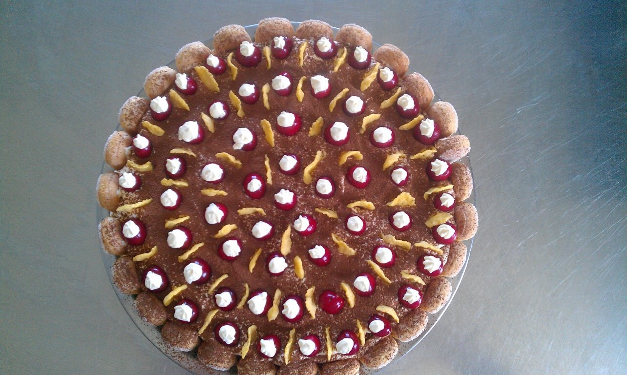 Tort Tiramisu