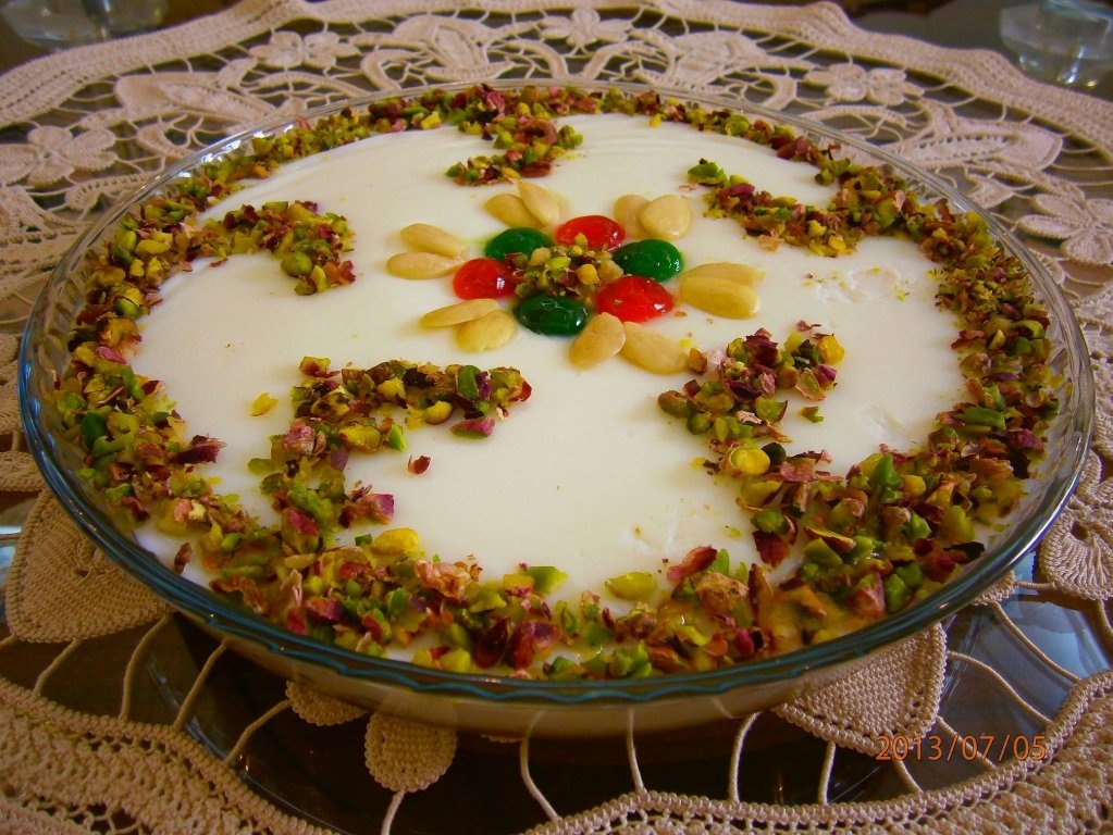 "Aish Saraya"( "Eish Saraya")