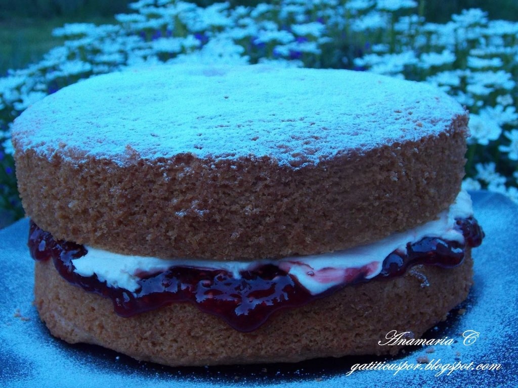 Victoria Sponge