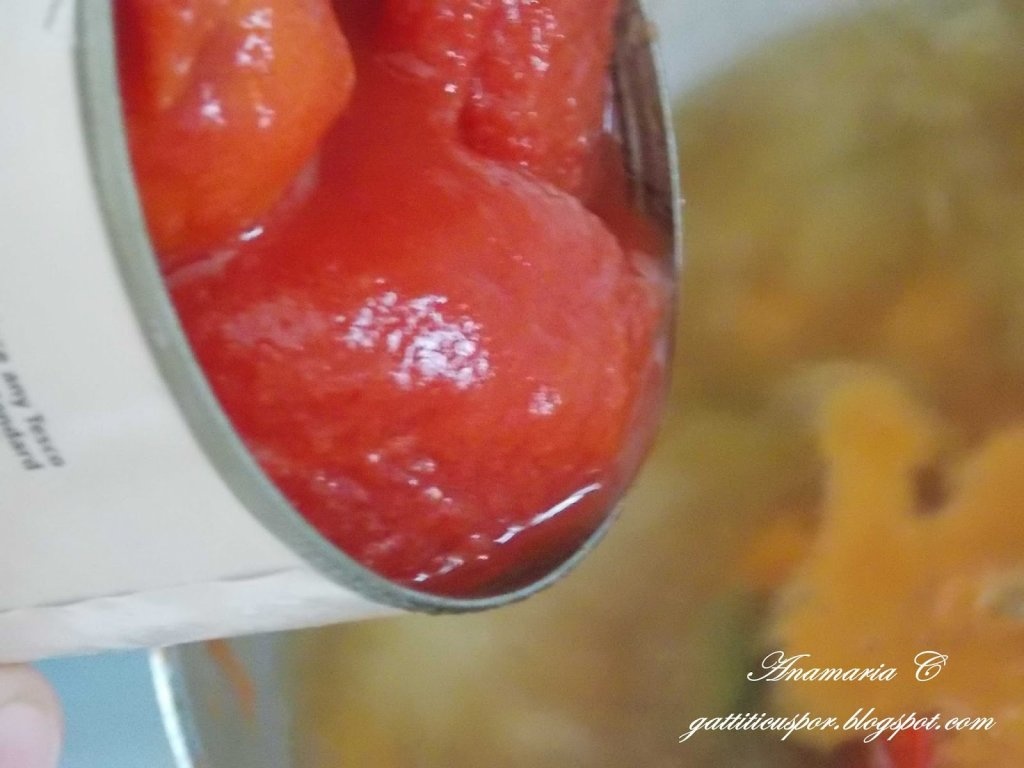 Supa Crema De Rosii A La Jamie Oliver