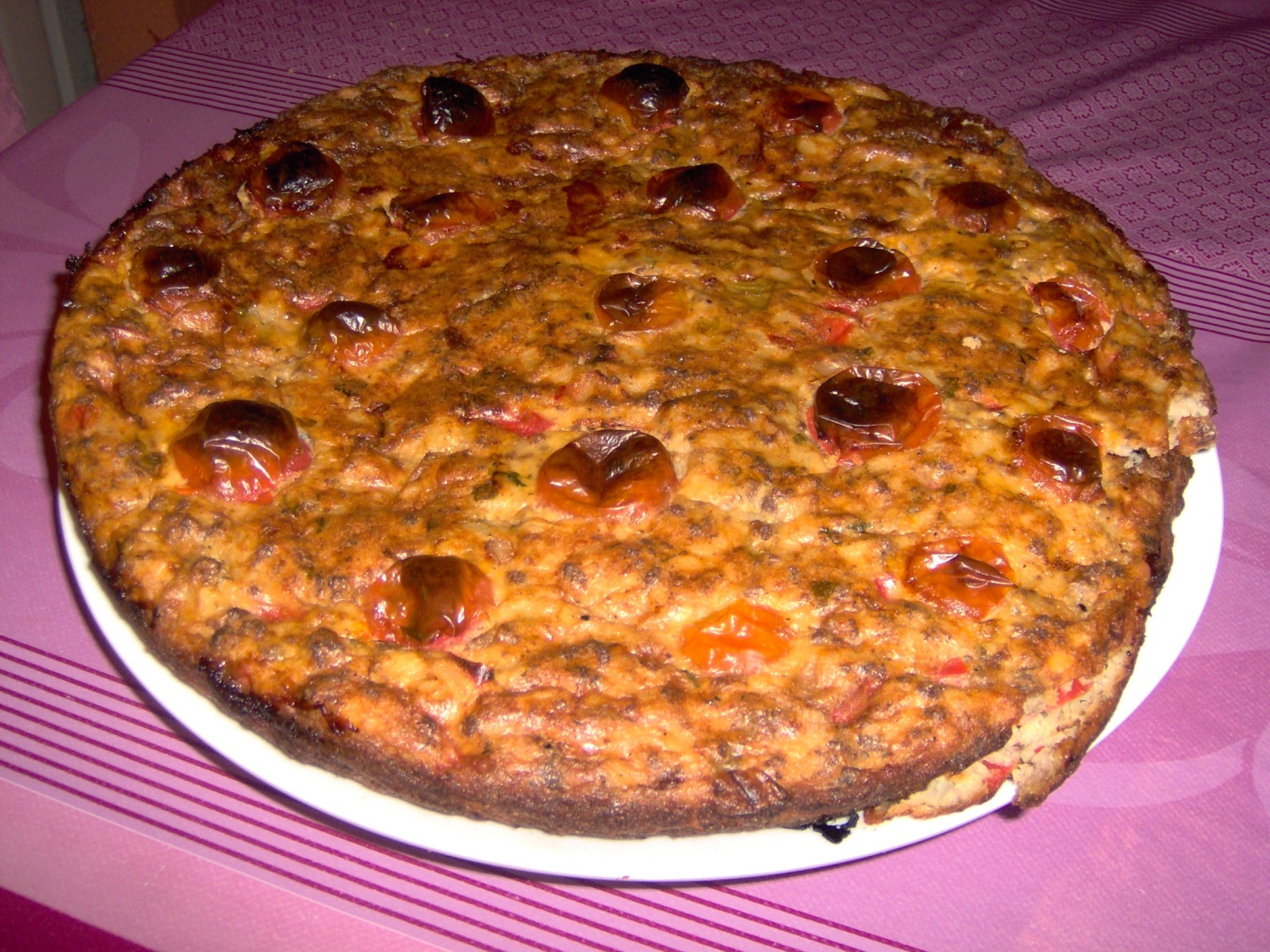 Frittata italiana