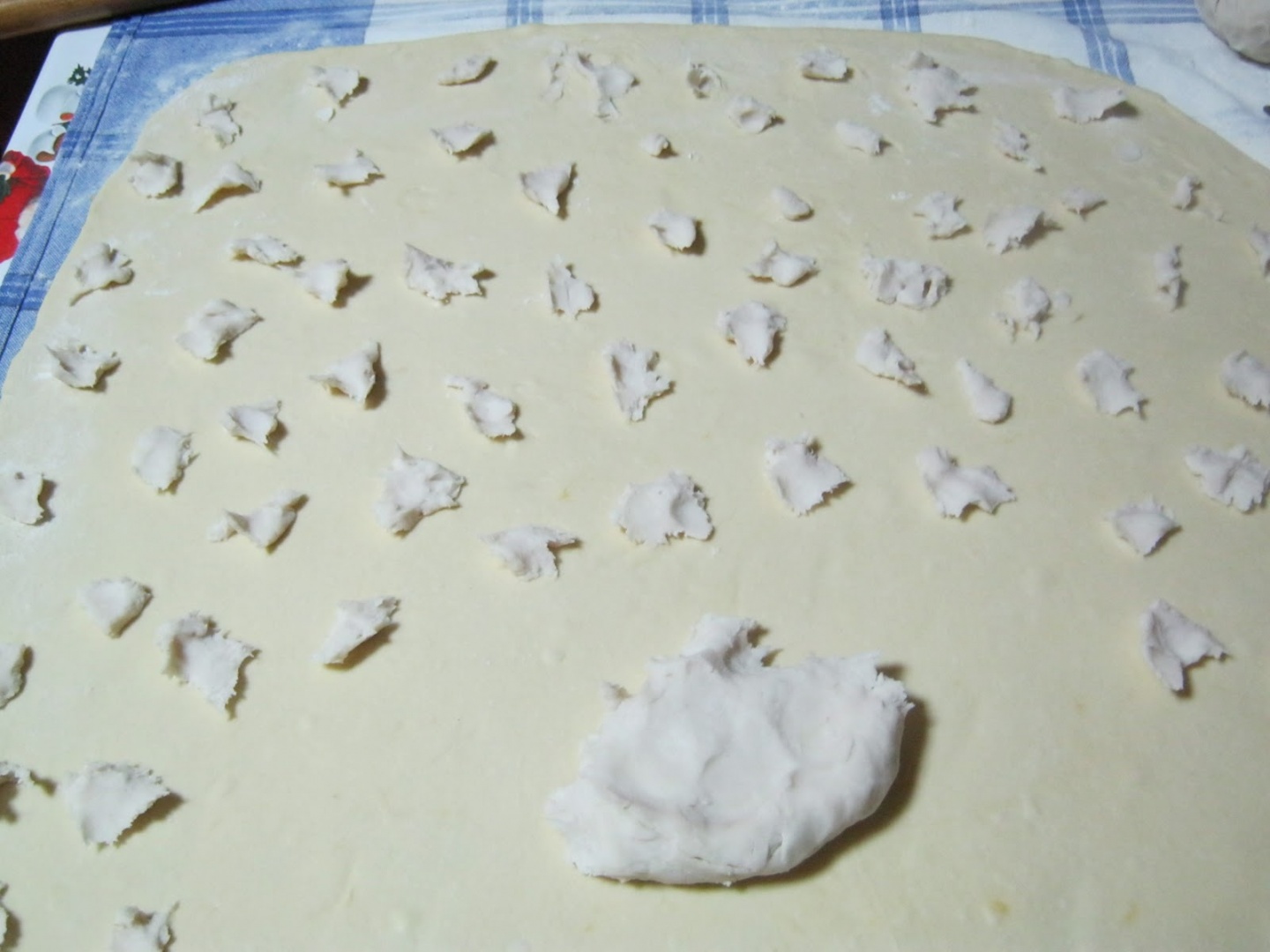 Haioș de casa. Reteta de haioșe explicata pas cu pas