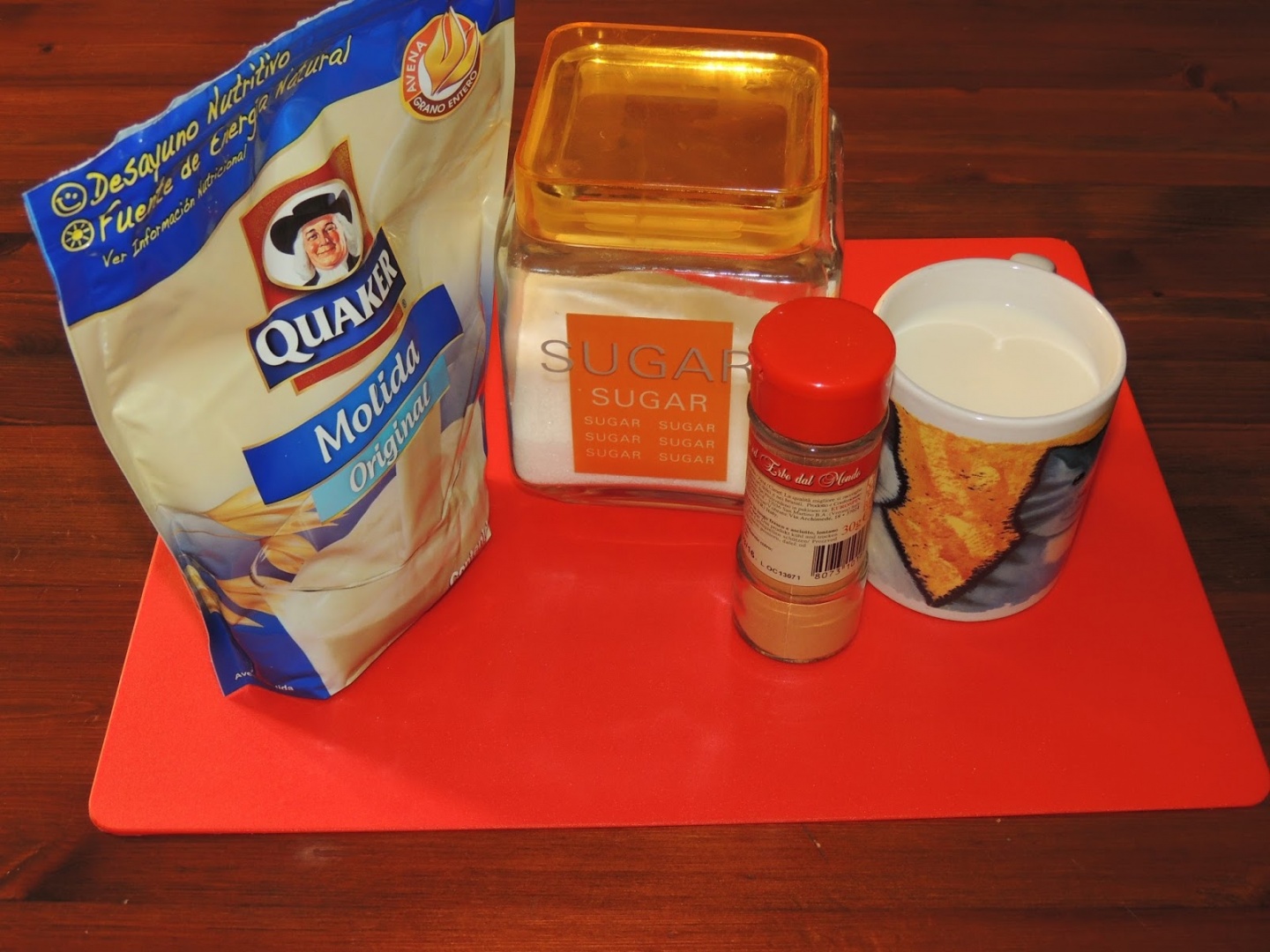 Bautura cu lapte si ovaz