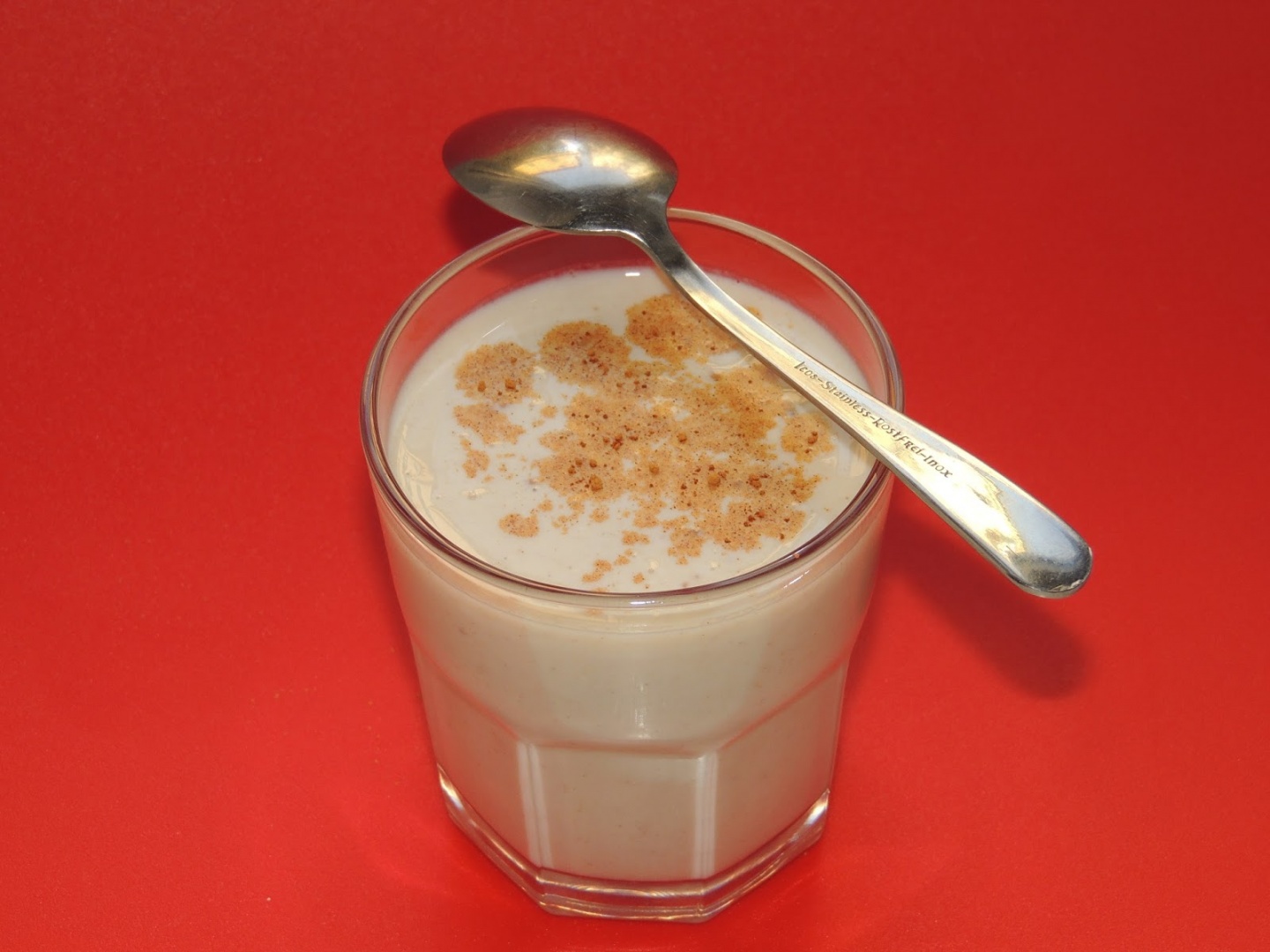 Bautura cu lapte si ovaz