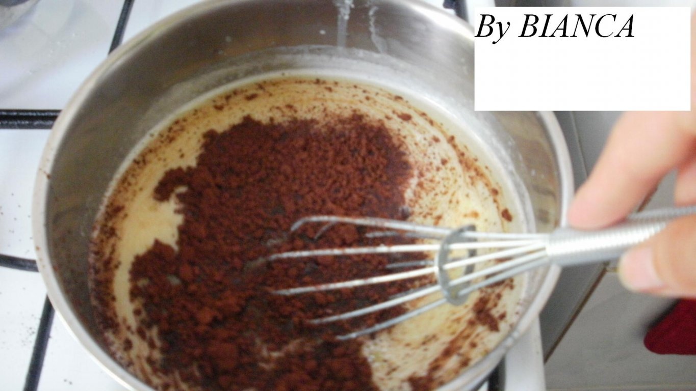 Salam de biscuiţi reţetă cu rahat