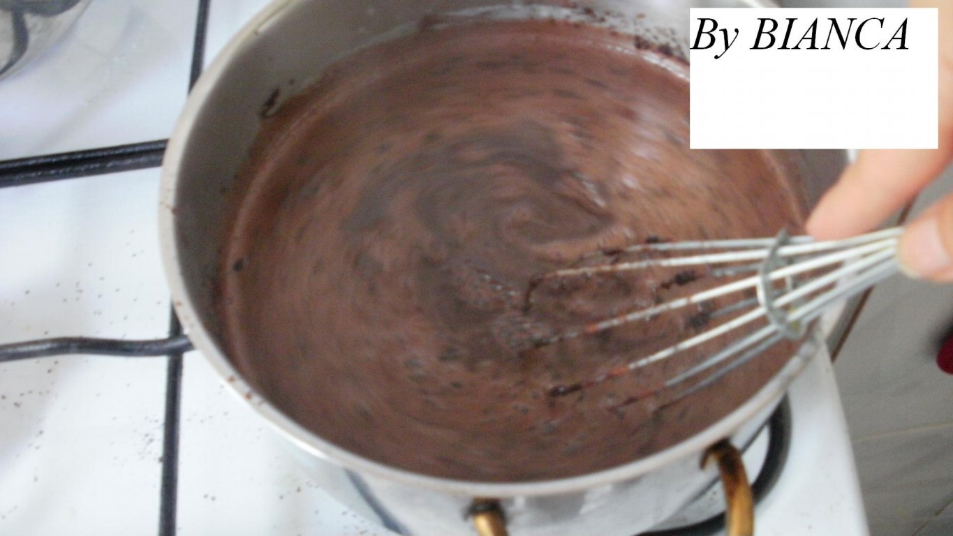 Salam de biscuiţi reţetă cu rahat