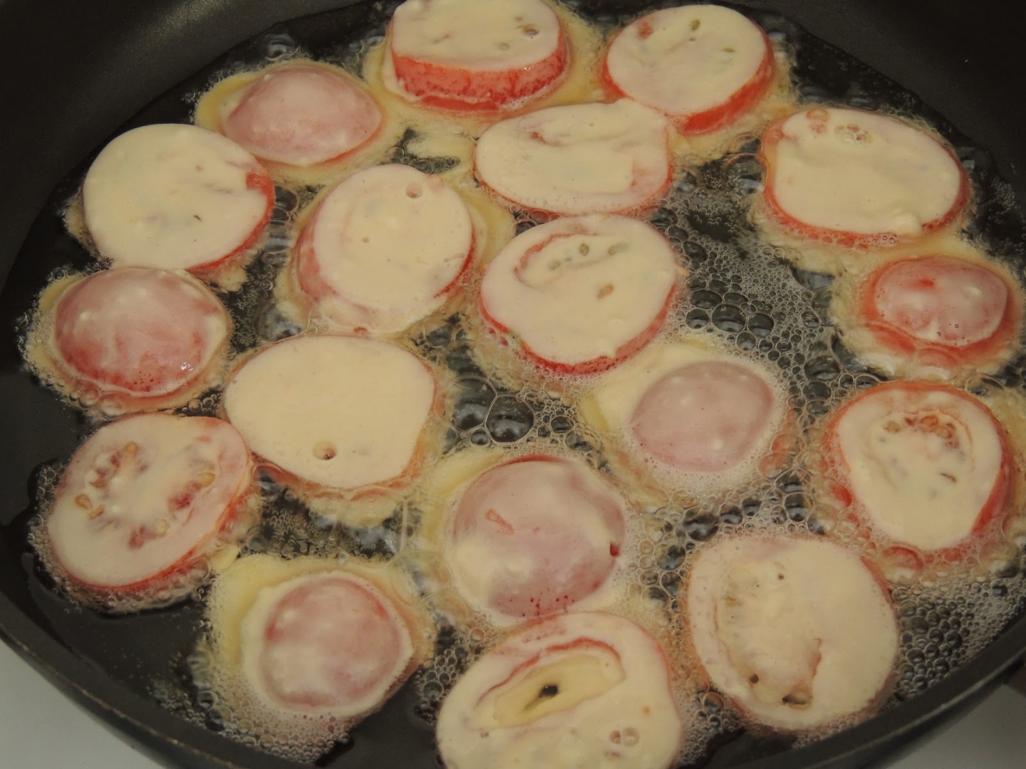 Rosii Pane cu Mujdei