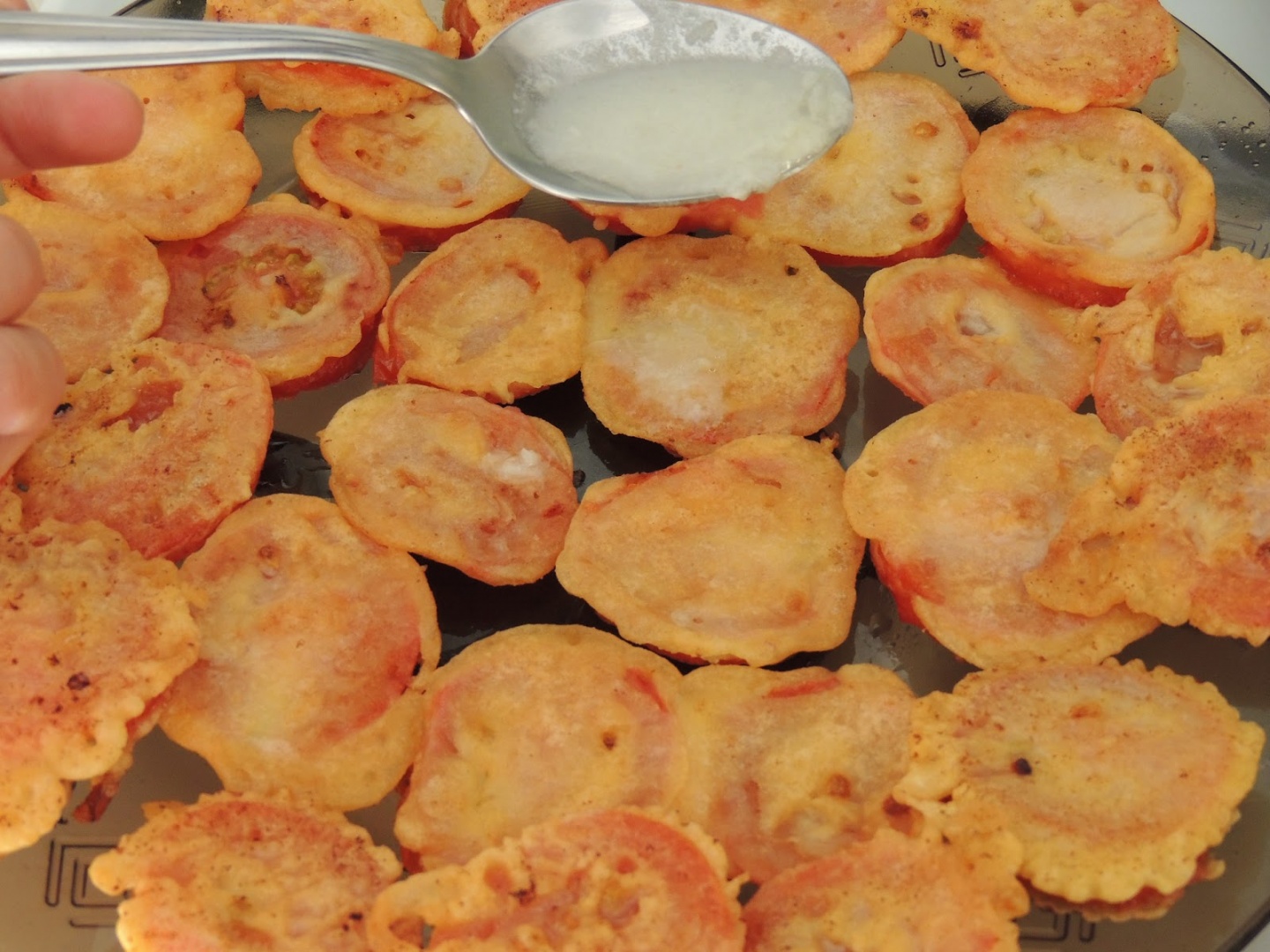 Rosii Pane cu Mujdei