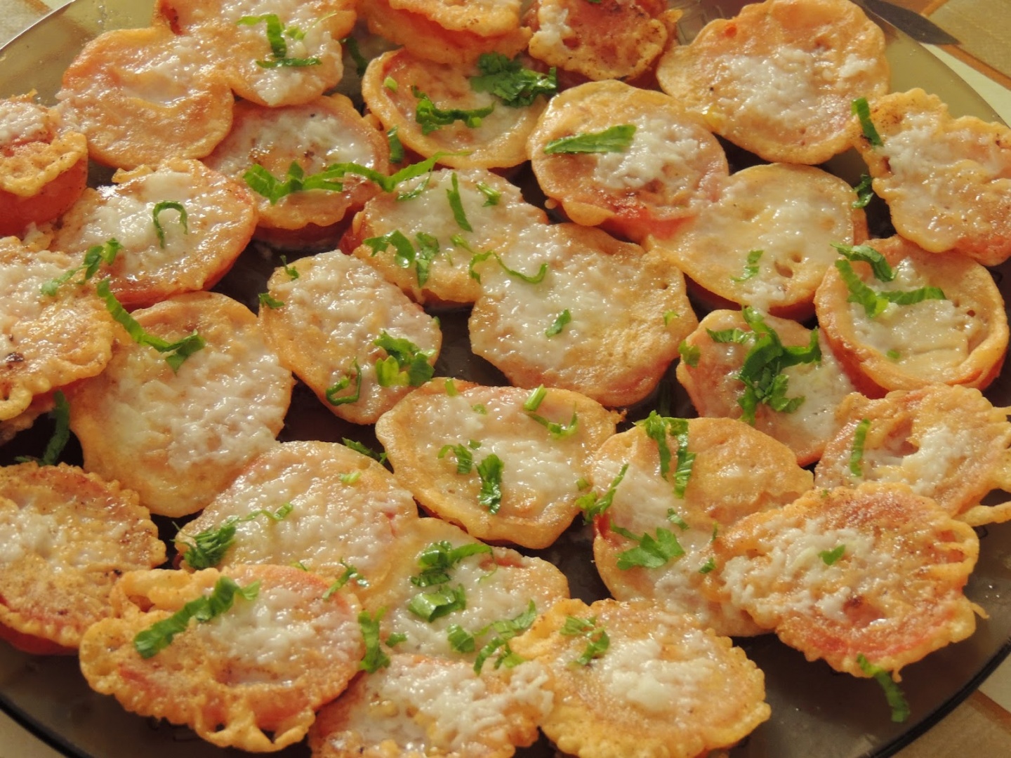 Rosii Pane cu Mujdei