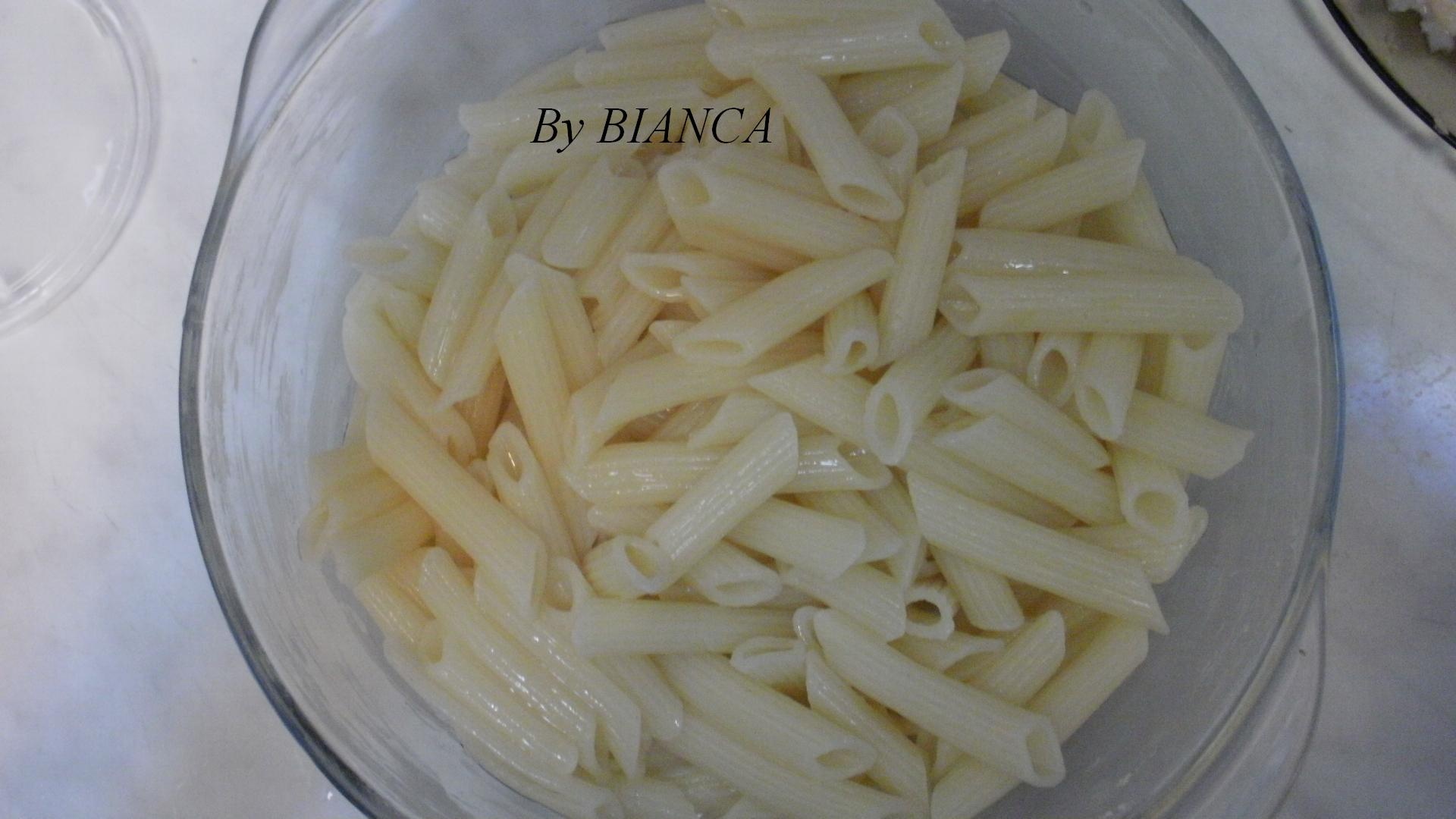 Penne la cuptor (reteta rapida)