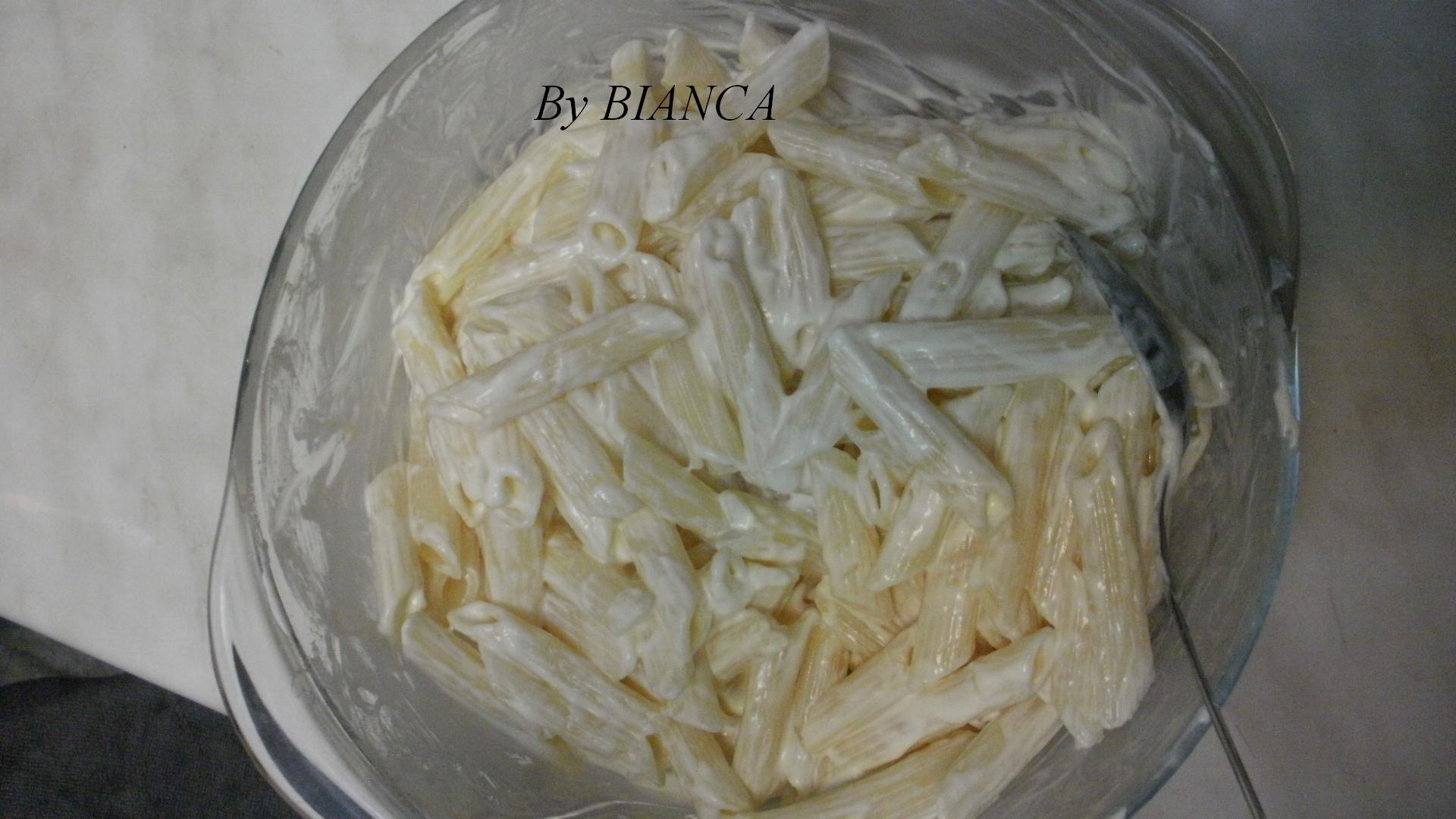 Penne la cuptor (reteta rapida)