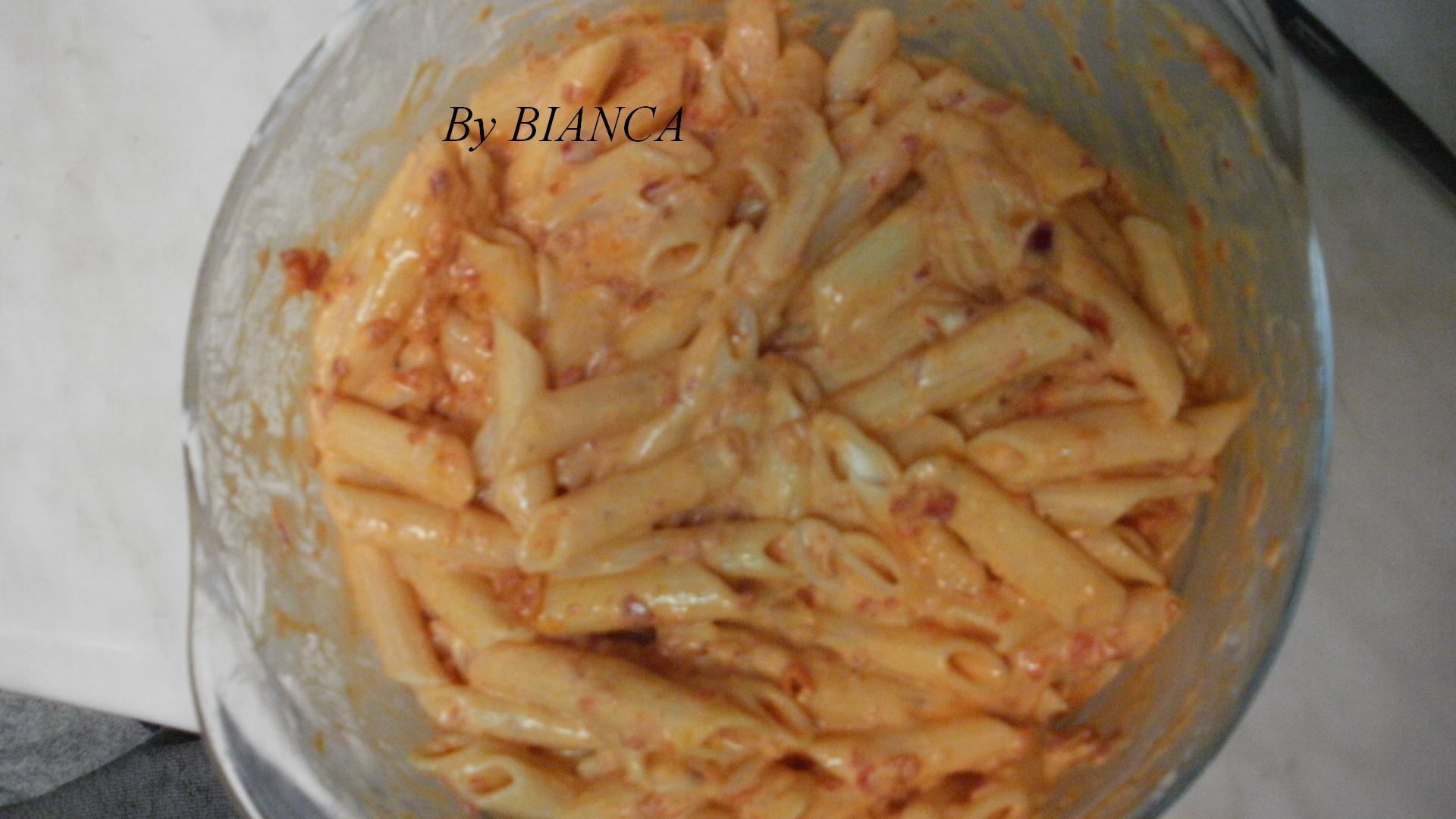 Penne la cuptor (reteta rapida)
