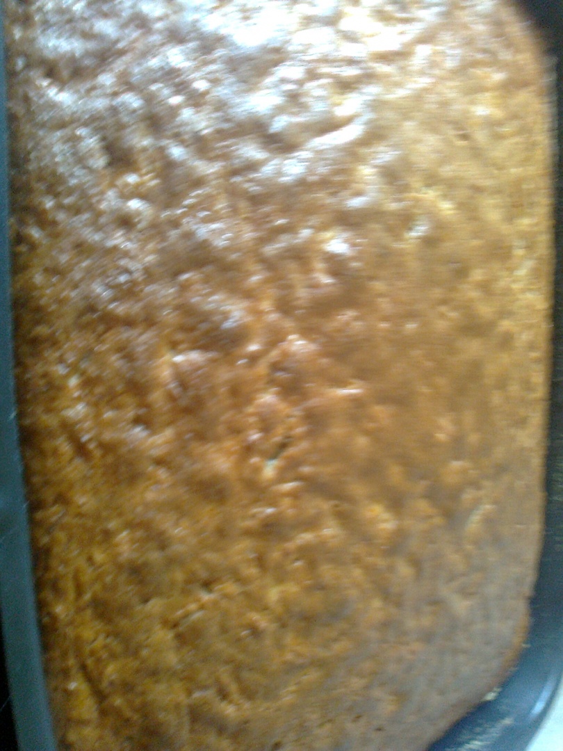 Prajitura cu mere (mere in halat)