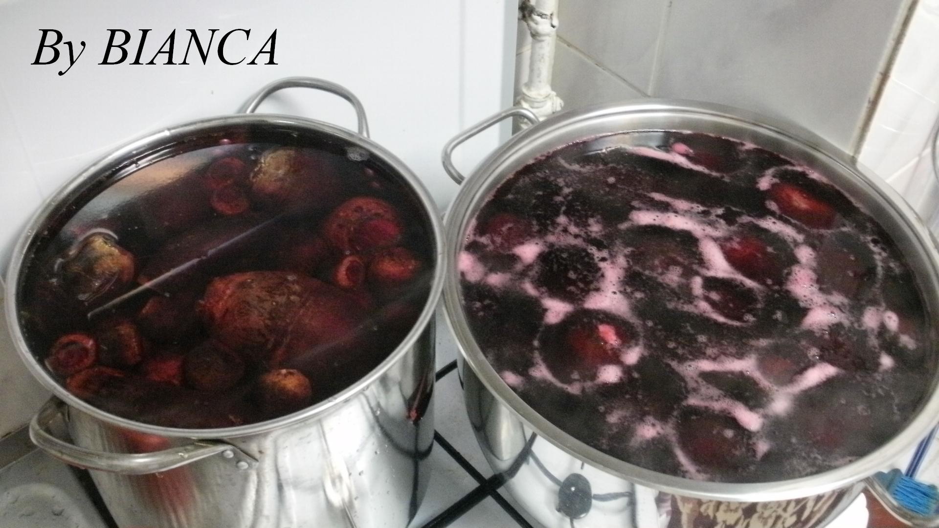 Salata de sfecla pentru iarna