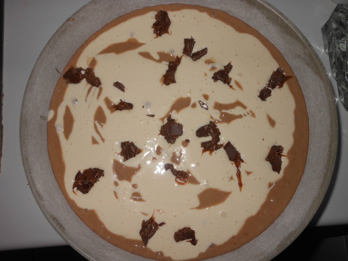 Prajitura - chec cu mascarpone